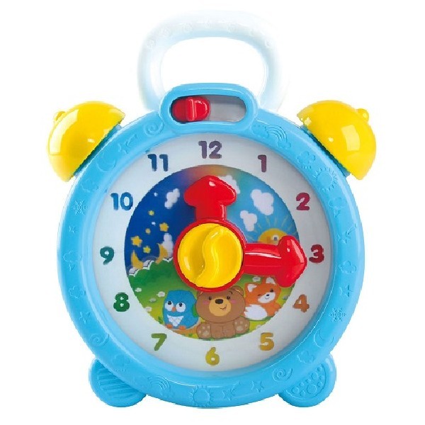 Leerklok Playgo