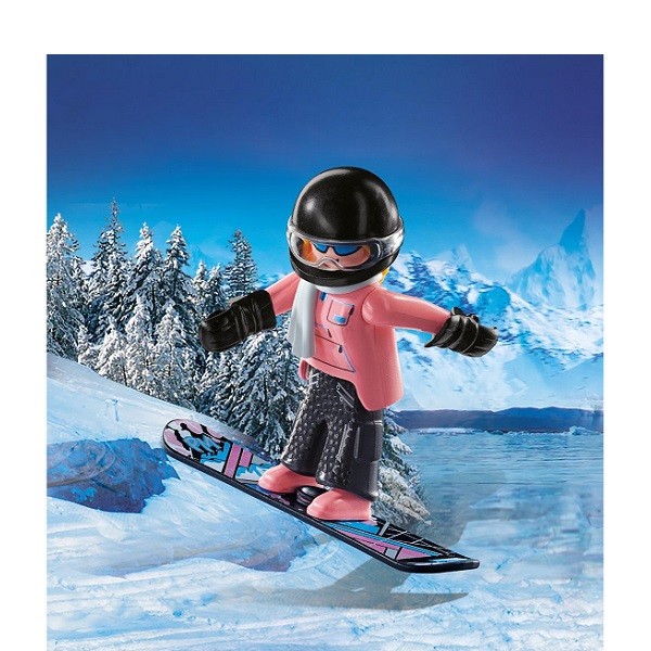 Playmo-Friends Snowboardster 