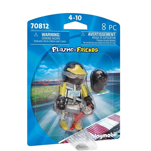 Playmo-Friends  Autocoureur