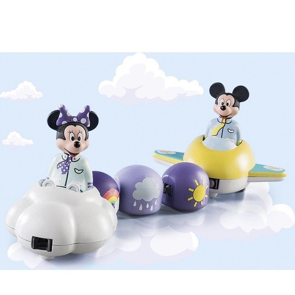 Playmobil Disney Mickey Mouse Wolkentrein