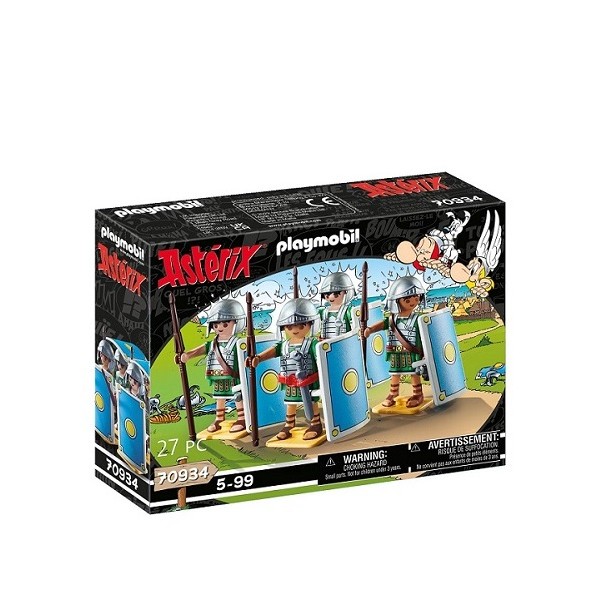 Playmobil Asterix Romeinse Troepen