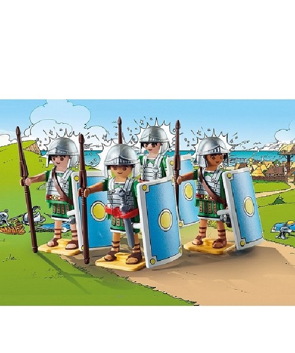 Playmobil Asterix Romeinse Troepen