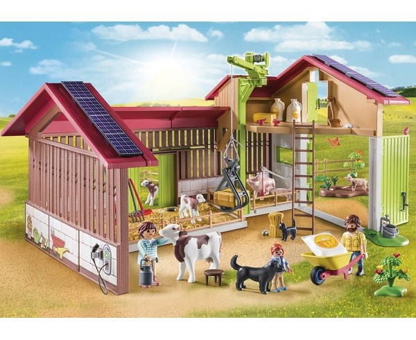  Playmobil Country Grote Boerderij