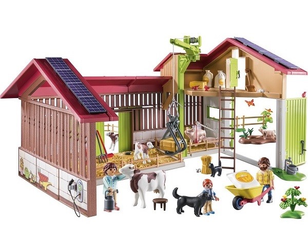  Playmobil Country Grote Boerderij