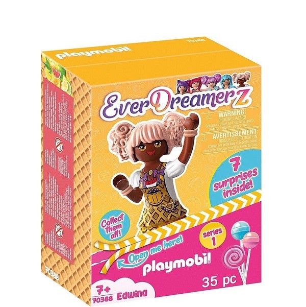 Playmobil EverDreamerz Edwina