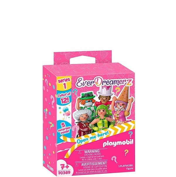 Playmobil EverDreamerz Verassingsbox Serie 1