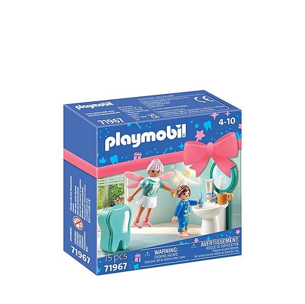 Playmobil Gift Set Tanden Fee