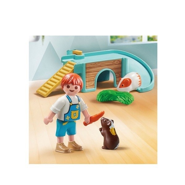 Playmobil My Life Caviahok