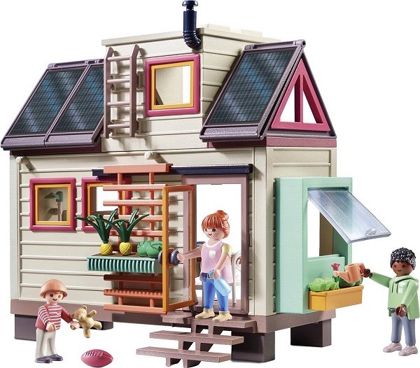 Playmobil My Life Tiny House 