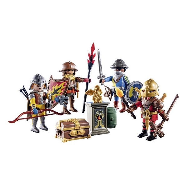 Playmobil Novelmore Ridders Van Novelmore