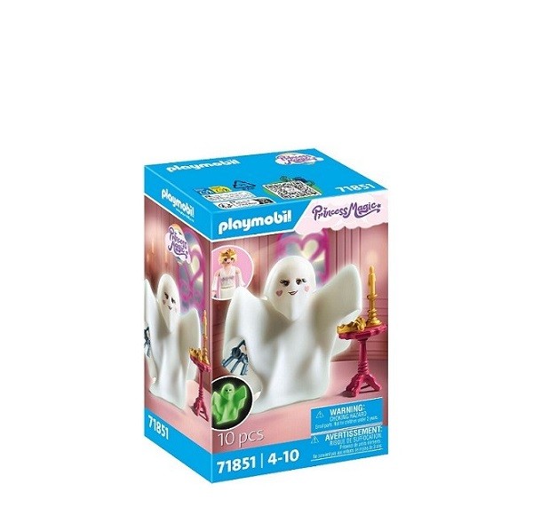 Playmobil Princess Magic Spookkostuum voor Prinses 