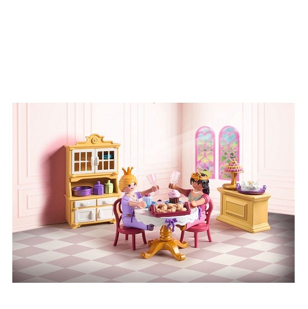 Playmobil Princess Magic Kasteel Keuken