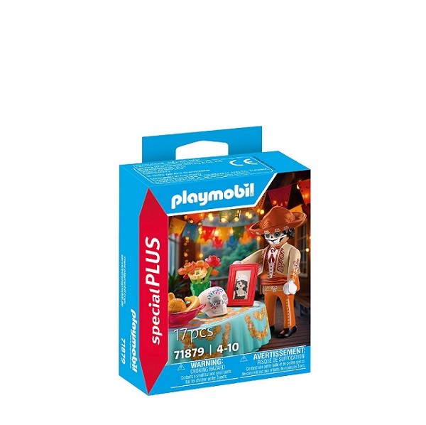 Playmobil Special Plus Dag van de doden