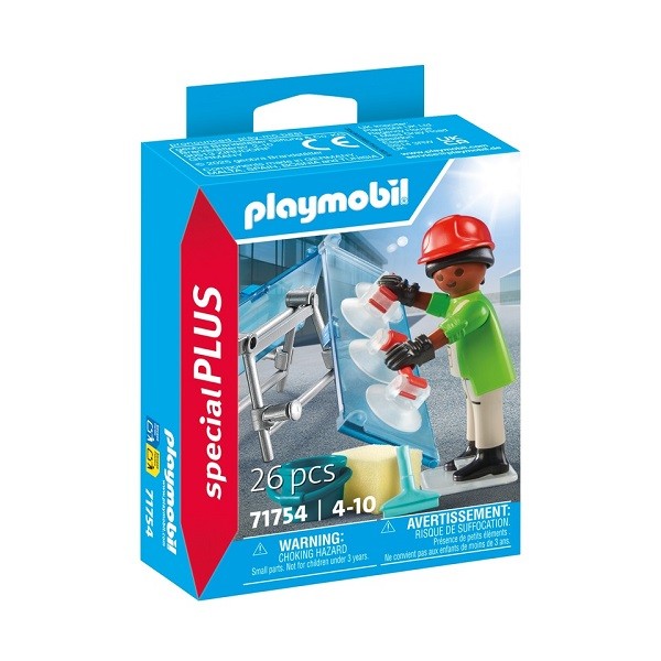 Playmobil Special Plus Glazenzetter