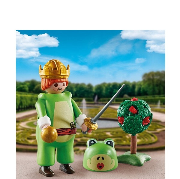 Playmobil Special Plus Kikkerkoning