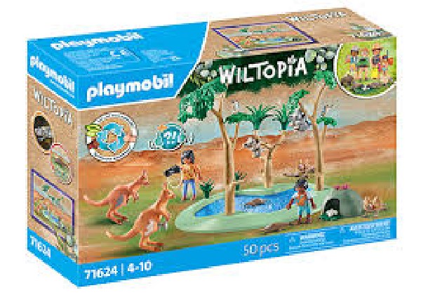 Playmobil Wild Life Australische Dierenwereld