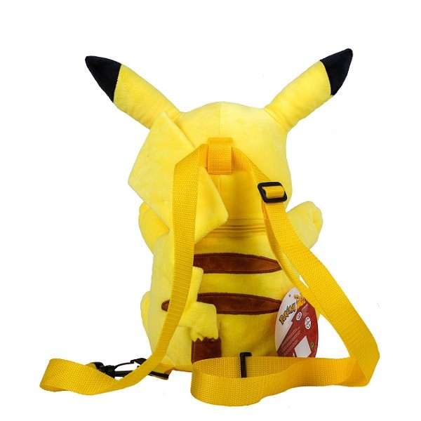 Pokemon Pikachu 3D Rugtas Pluche Pikachu
