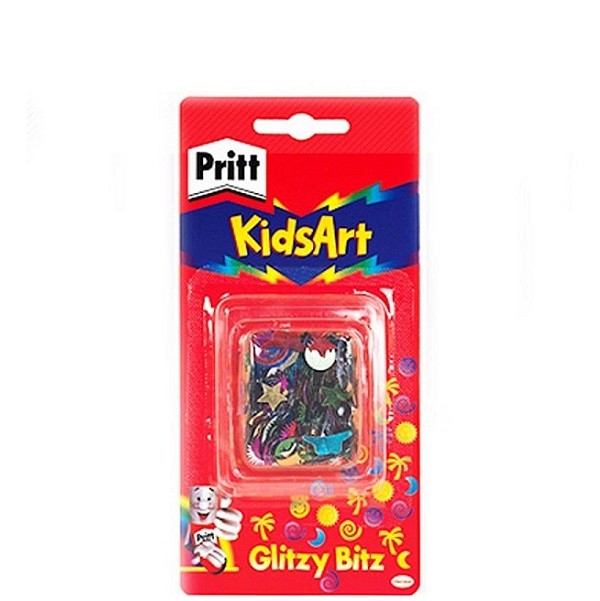 Pritt Kidsart Glitzy Bitz