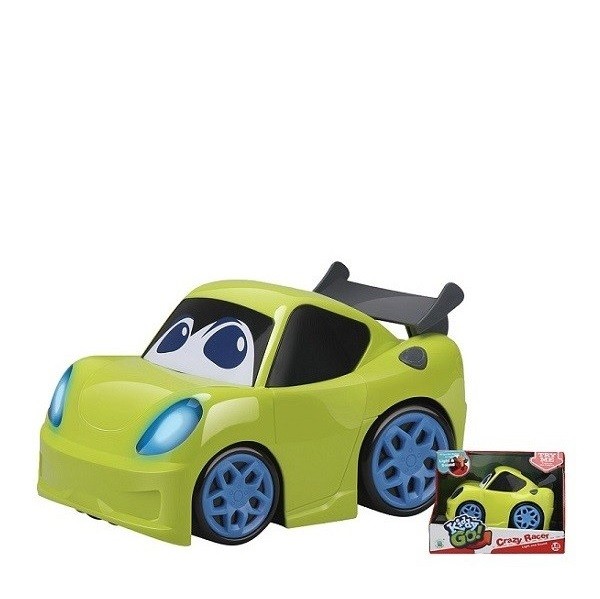 R/C KiddyGo Sport Car 19 cm