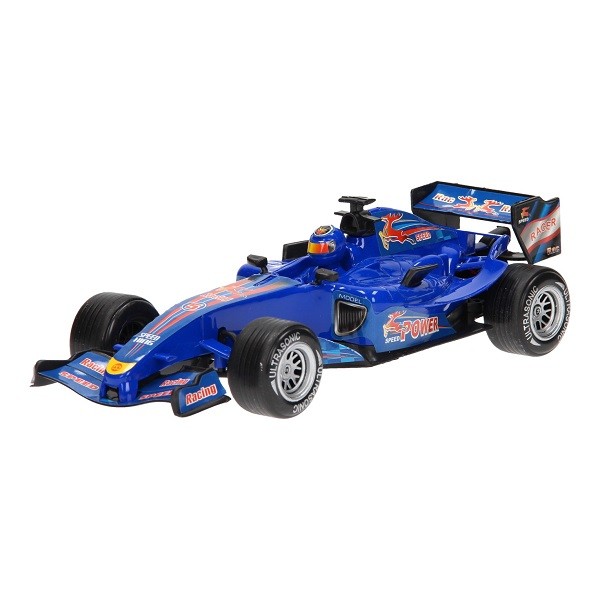 Formule 1 Racing Raceauto Assorti 25 cm