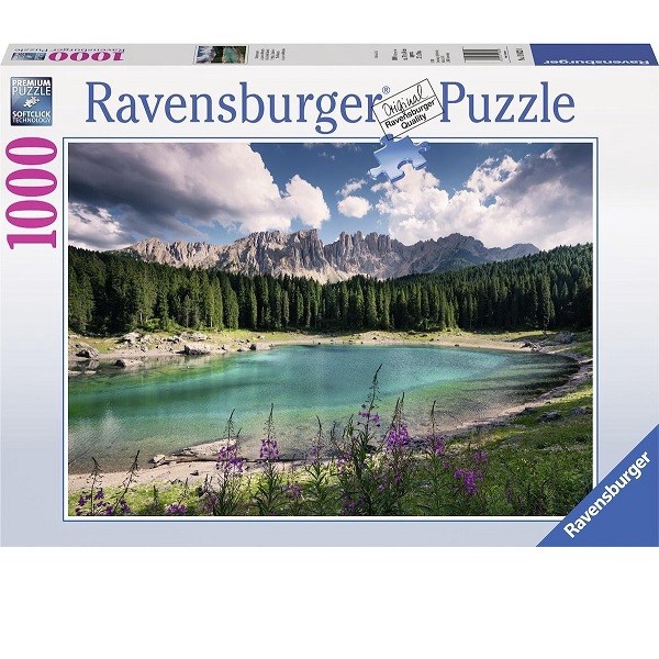 Ravensburger Puzzel Prachtige Dolomieten 1000 stukjes