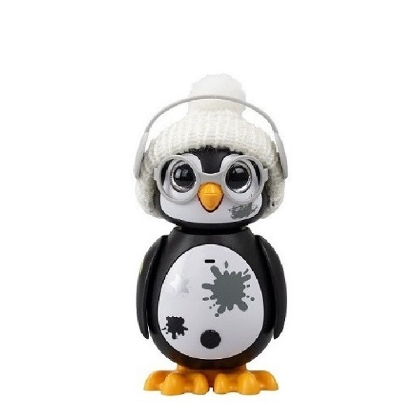 Resque Mini Penguin Zwart