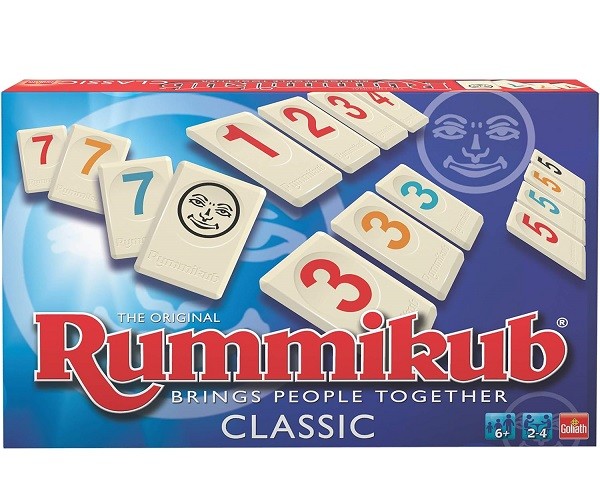 Rummikub Original Classic