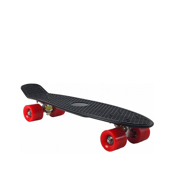 Skateboard Zwart 42 cm