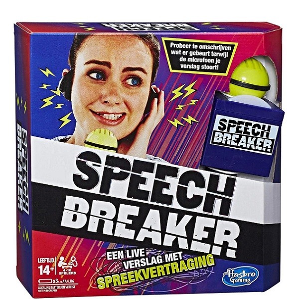 Speech Breaker