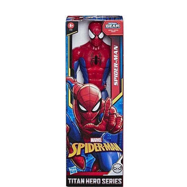 Spider-Man Titan Heroes Figuur 30 cm