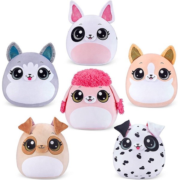 Squishies Coco Surprise Pluche Assorti 30 cm