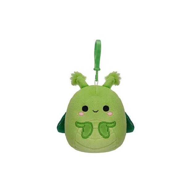 Squishmallows Clip on Plush Assorti 9 cm 