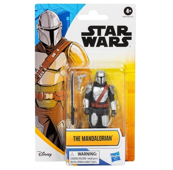Star Wars Disney The Mandalorian 11 cm