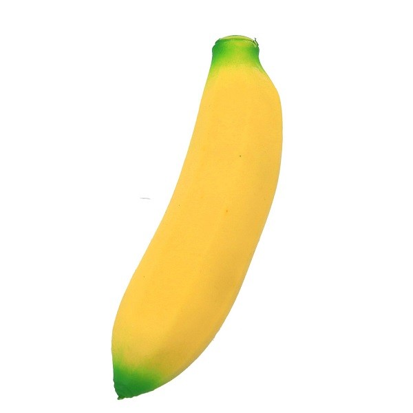 Stretchy Banaan 18 cm