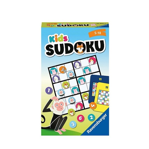 Sudoku Kids Pocket