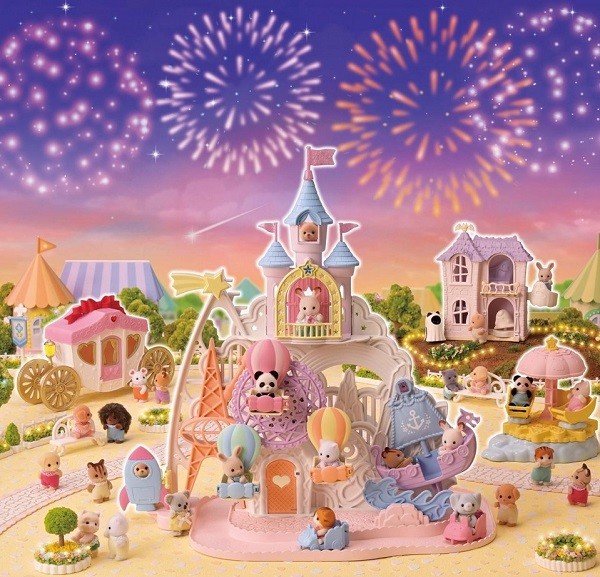 Sylvanian Families Pretpark