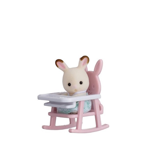 Sylvanian Families Baby Draagbox Assorti