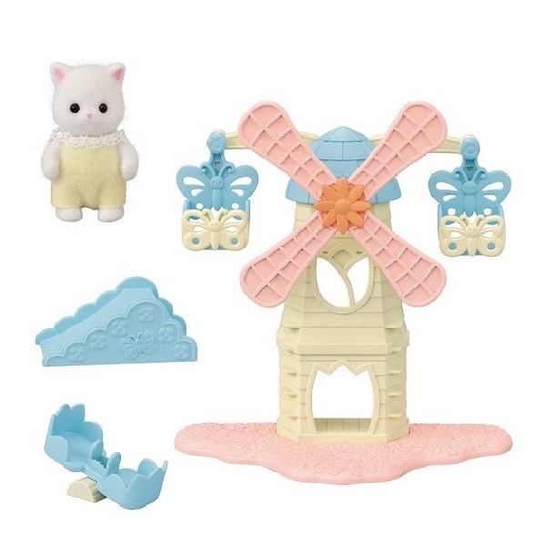 Sylvanian Families Baby Windmolen