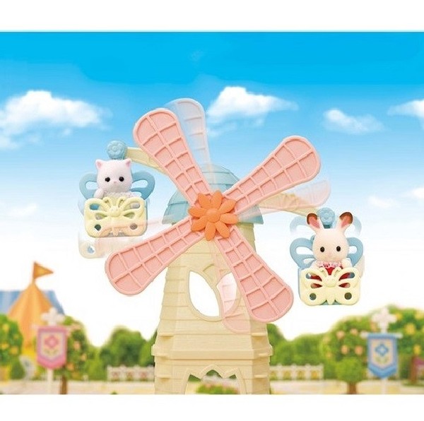 Sylvanian Families Baby Windmolen