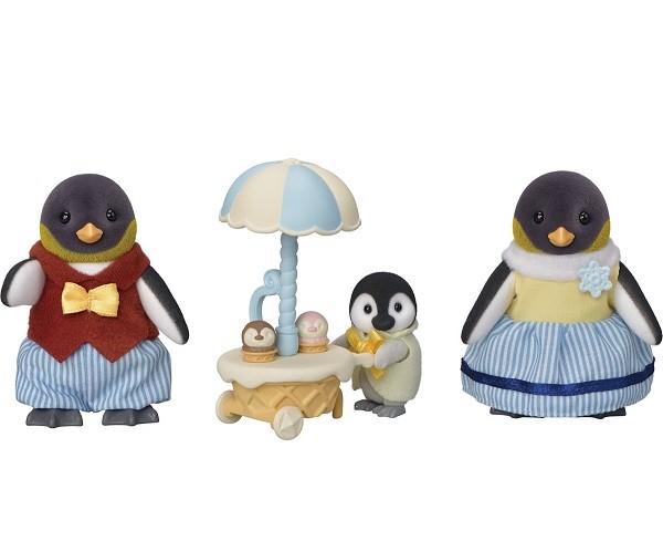 Sylvanian Families Familie Pinguin