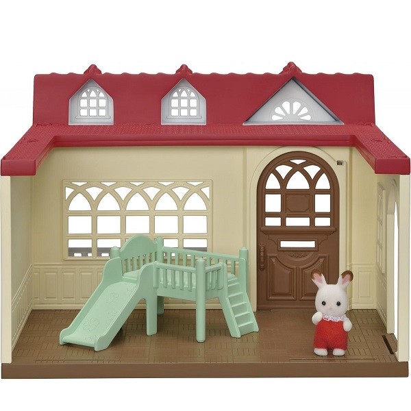 Sylvanian Families Huis Zoet Frambozenhuis