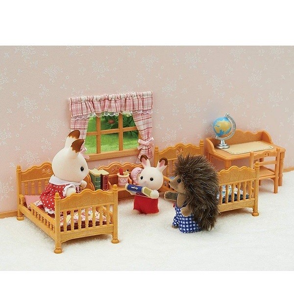 Sylvanian Families Meubels  Kinderslaapkamerset