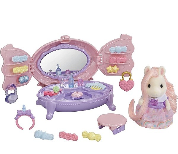 Sylvanian Families Ponys Beauty Speelset