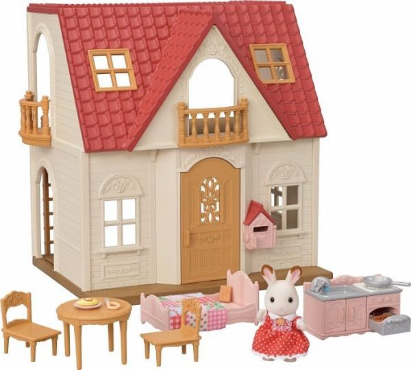 Sylvanian Families Huis Startershuis