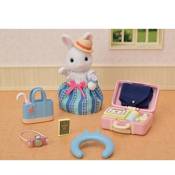 Sylvanian Families Vakantie Grote Reis