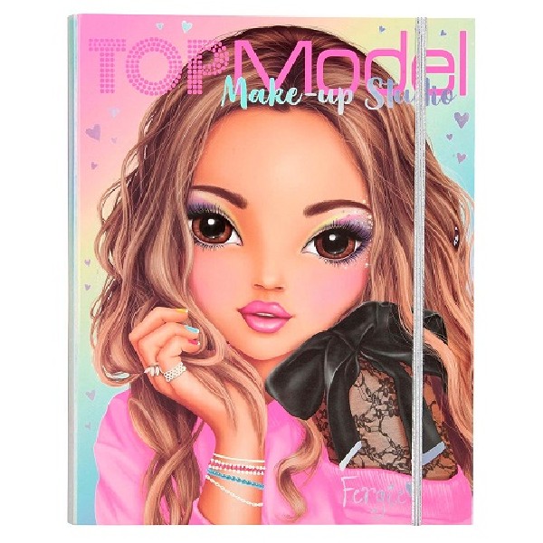 TOPModel Make-Up Creatiemap 