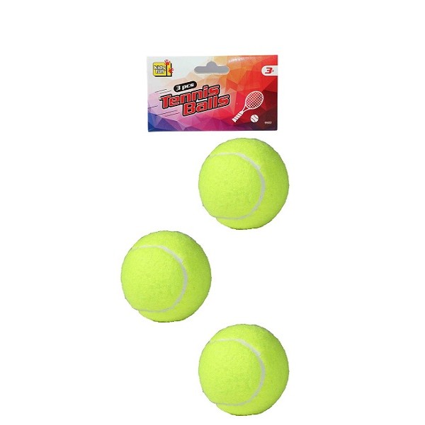 Tennisballen 3 Stuks