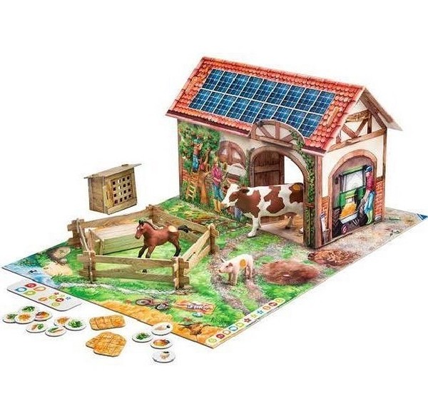 Tiptoi Dierenset Boerderij 