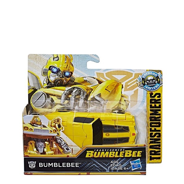 Transformers Bumblebee Energon Igniters