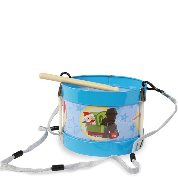 Trommel Blik Zandman 17 cm 